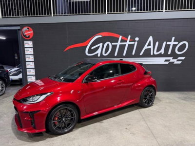 Toyota GR Yaris 1.6 Turbo 3 porte GR Yaris Circuit (2)