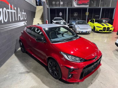 Toyota GR Yaris 1.6 Turbo 3 porte GR Yaris Circuit (3)
