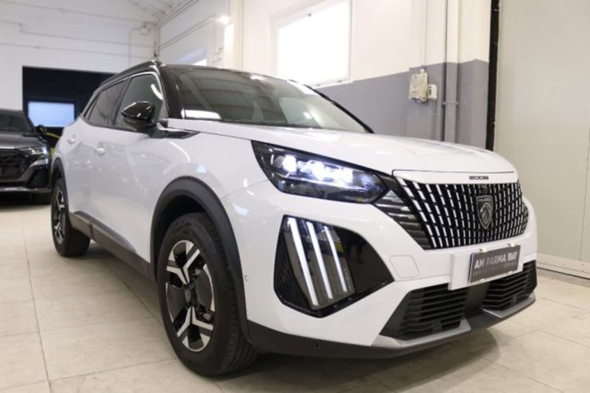 Peugeot 2008 PureTech 130 S&S GT