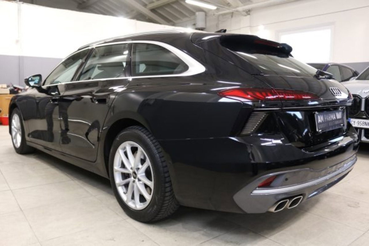 Audi A6 Avant 40 2.0 TDI quattro ultra S tronic Business (4)