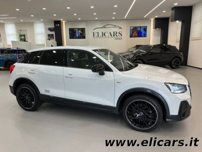 Audi Q2 Q2 30 TDI S tronic Identity Black usata