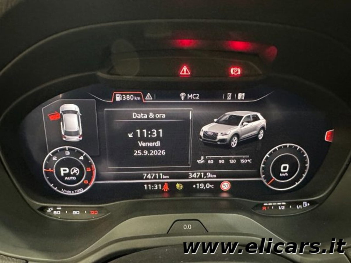 Audi Q2 Q2 30 TDI S tronic Identity Black (13)