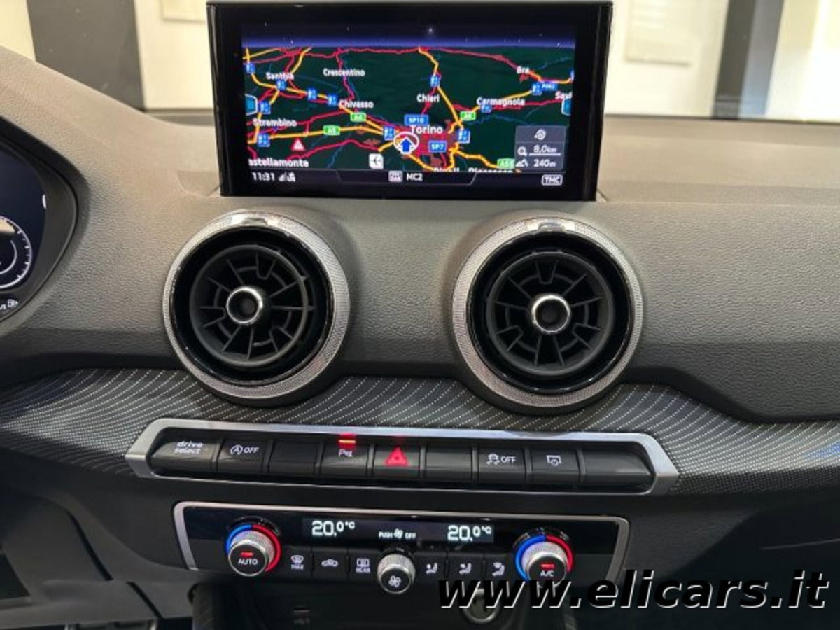 Audi Q2 Q2 30 TDI S tronic Identity Black (14)