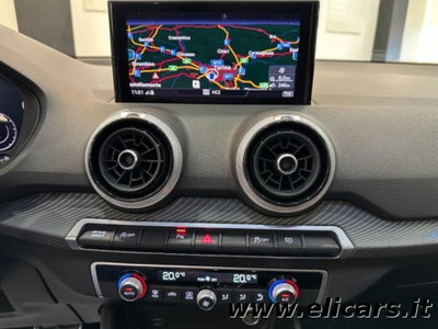 Audi Q2 Q2 30 TDI S tronic Identity Black (14)
