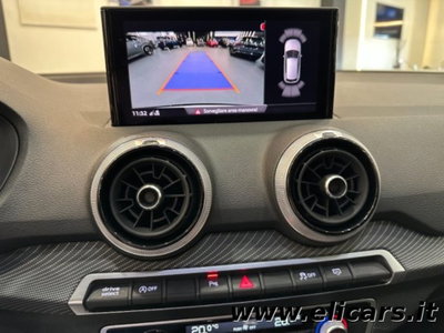 Audi Q2 Q2 30 TDI S tronic Identity Black (19)