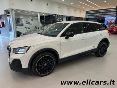 Audi Q2 Q2 30 TDI S tronic Identity Black (20)