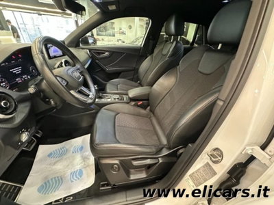 Audi Q2 Q2 30 TDI S tronic Identity Black (8)