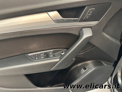 Audi Q5 Sportback 40 2.0 tdi mhev 12V S line Plus quattro s-tronic (10)