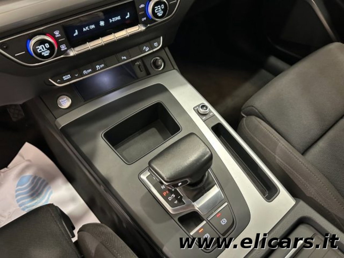Audi Q5 Sportback 40 2.0 tdi mhev 12V S line Plus quattro s-tronic (14)