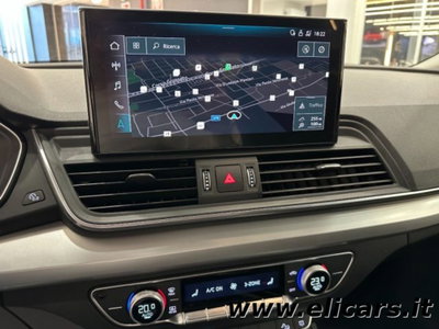 Audi Q5 Sportback 40 2.0 tdi mhev 12V S line Plus quattro s-tronic (16)