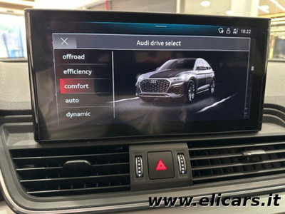 Audi Q5 Sportback 40 2.0 tdi mhev 12V S line Plus quattro s-tronic (18)
