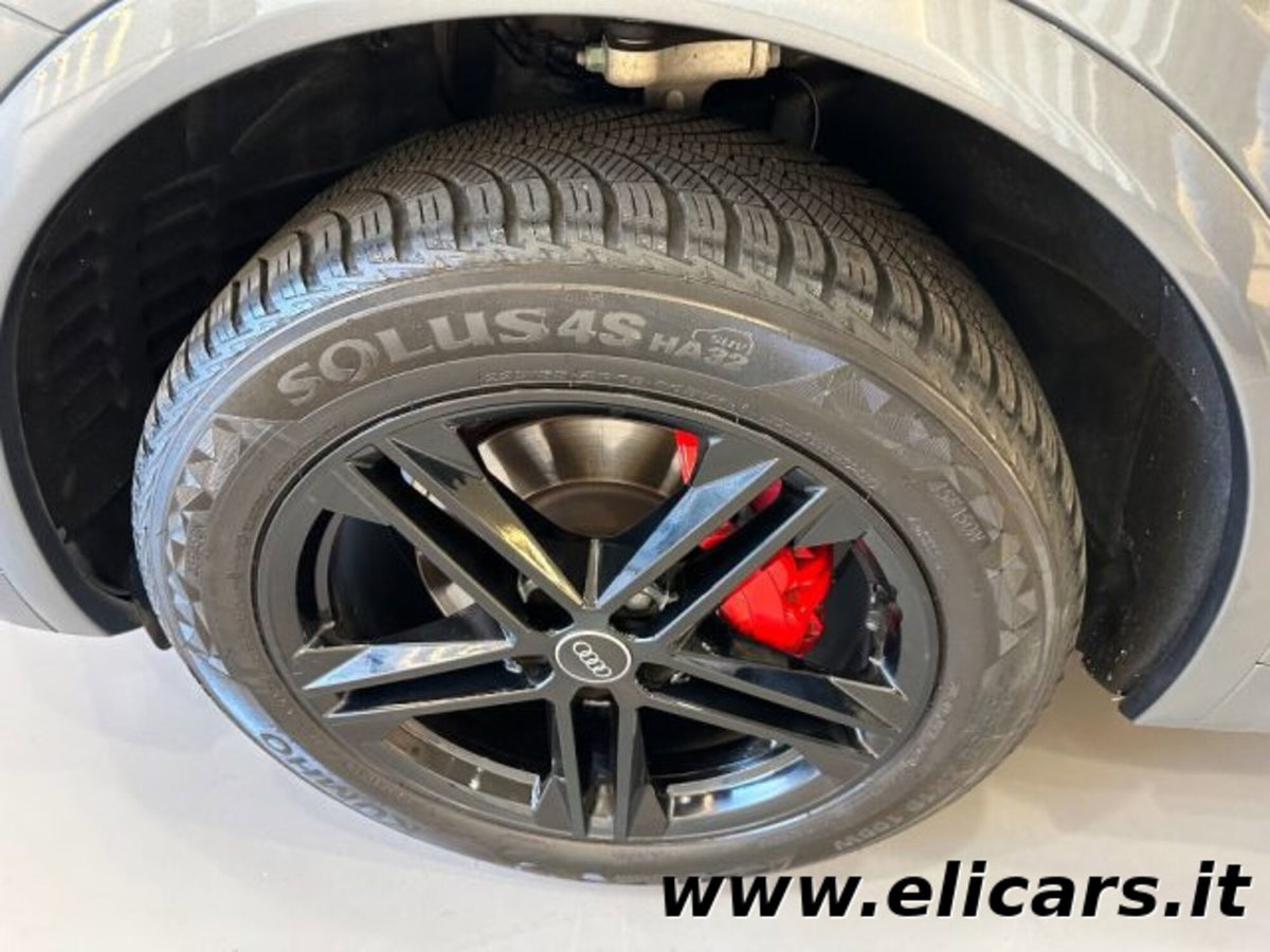 Audi Q5 Sportback 40 2.0 tdi mhev 12V S line Plus quattro s-tronic (19)