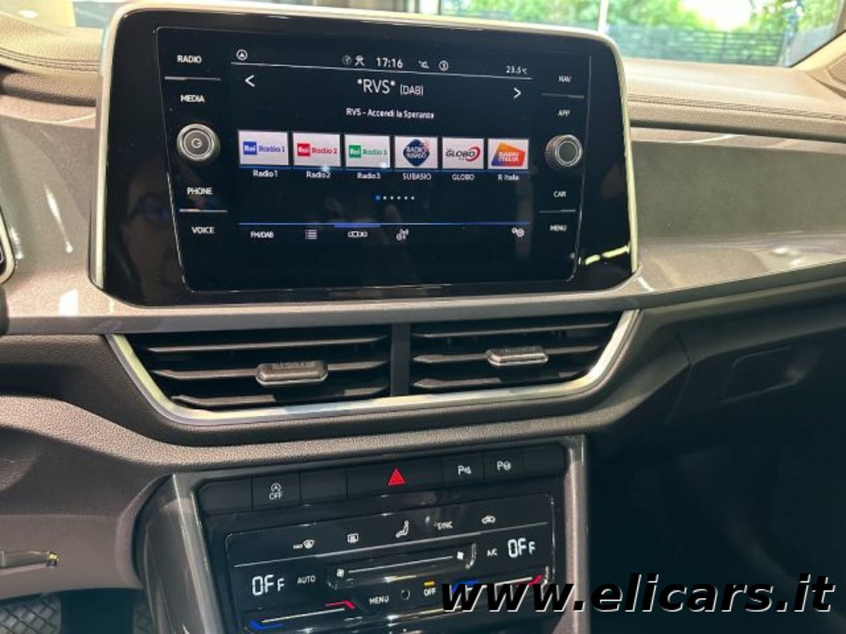 Volkswagen T-Roc 1.5 TSI ACT DSG Style BlueMotion Technology (11)