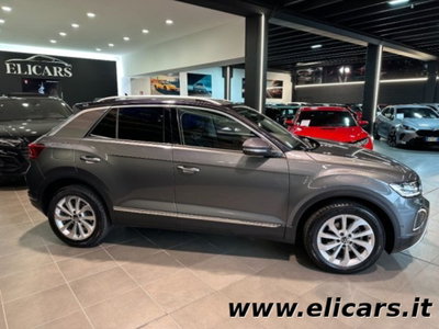 Volkswagen T-Roc 1.5 TSI ACT DSG Style BlueMotion Technology (4)
