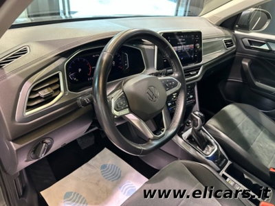 Volkswagen T-Roc 1.5 TSI ACT DSG Style BlueMotion Technology (8)