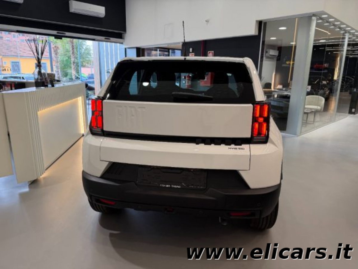 Fiat Grande Panda 1.2 Icon 100cv (7)
