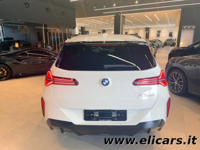 BMW X3 xdrive20d MSport Pro auto (4)