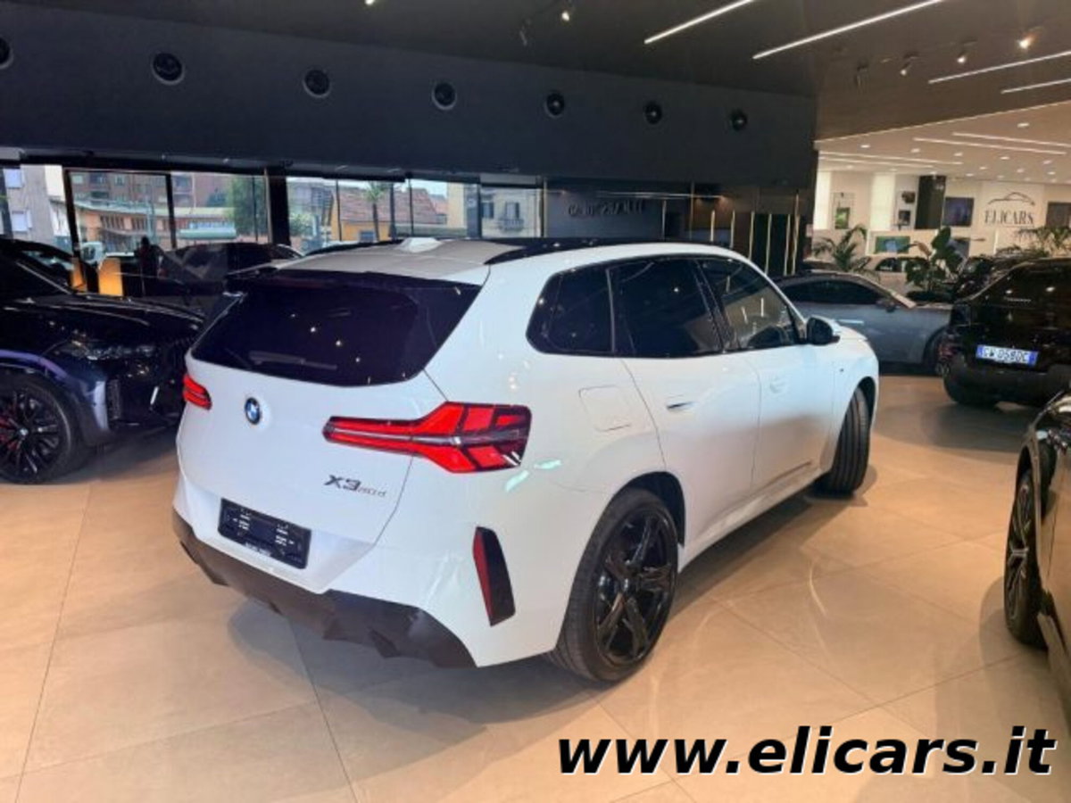 BMW X3 xdrive20d MSport Pro auto (5)