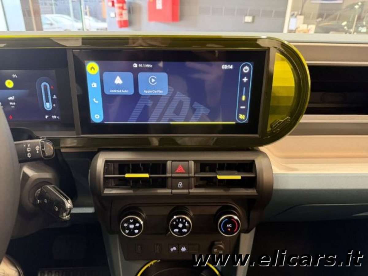 Fiat Grande Panda 1.2 Icon 100cv (13)