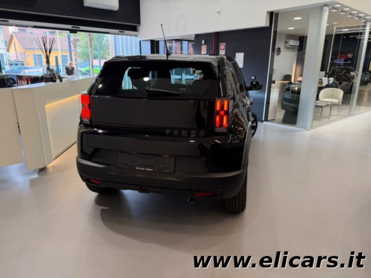 Fiat Grande Panda 1.2 Icon 100cv (4)