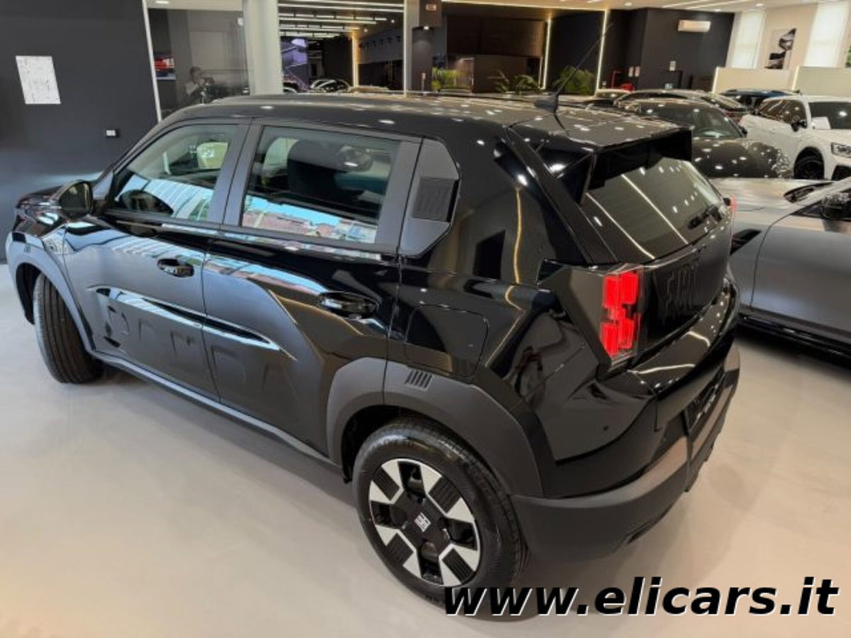 Fiat Grande Panda 1.2 Icon 100cv (5)