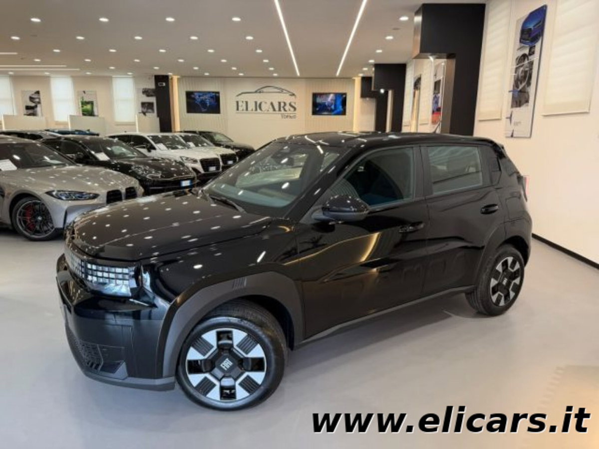 Fiat Grande Panda 1.2 Icon 100cv (7)