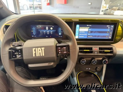 Fiat Grande Panda 1.2 Icon 100cv (11)