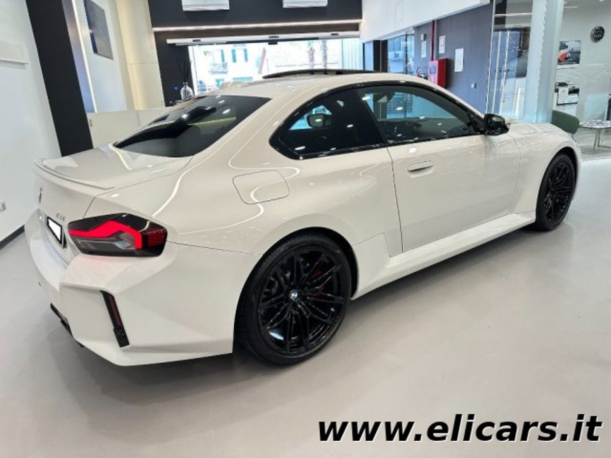 BMW Serie 2 Coupé M2 Coupe 3.0 460cv (7)