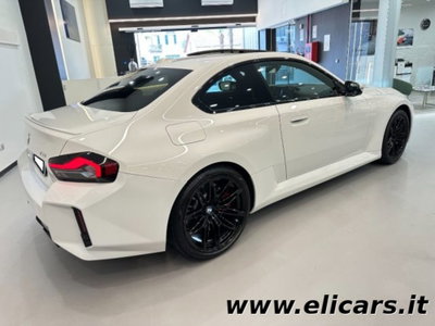 BMW Serie 2 Coupé M2 Coupe 3.0 460cv (7)