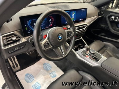 BMW Serie 2 Coupé M2 Coupe 3.0 460cv (9)