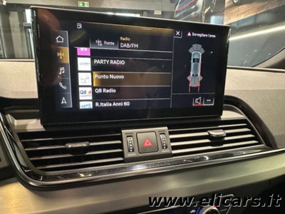Audi Q5 Sportback 40 2.0 tdi mhev 12V S line Plus quattro s-tronic (15)