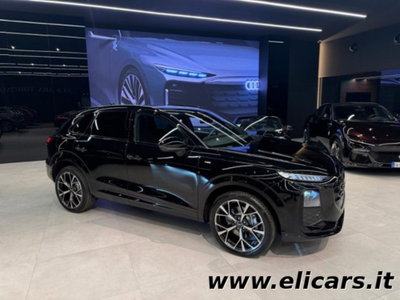 Audi Q3 Sportback 2.0 tfsi S line edition quattro 204cv s-tronic (2)