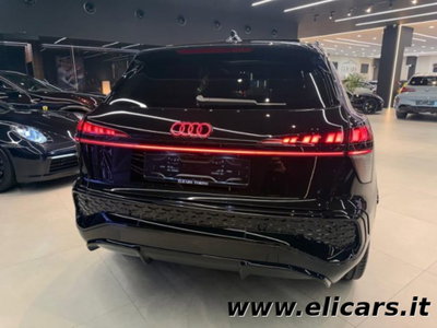 Audi Q3 Sportback 2.0 tfsi S line edition quattro 204cv s-tronic (4)