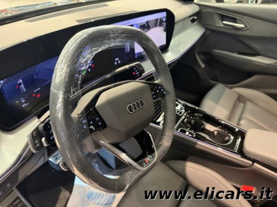 Audi Q3 Sportback 2.0 tfsi S line edition quattro 204cv s-tronic (5)