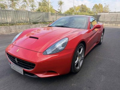 Ferrari California Spider California DCT usata