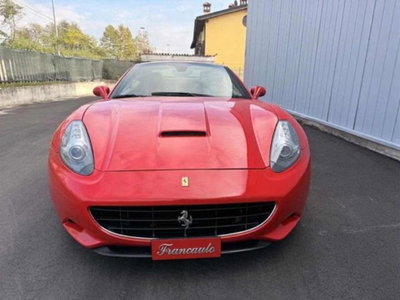 Ferrari California Spider California DCT (2)