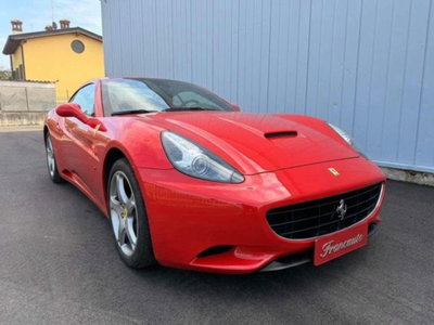 Ferrari California Spider California DCT (3)