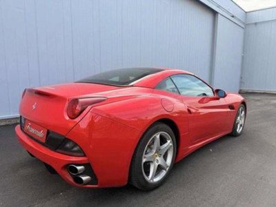 Ferrari California Spider California DCT (4)