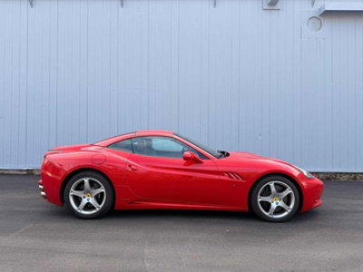 Ferrari California Spider California DCT (8)