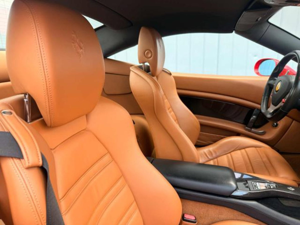 Ferrari California Spider California DCT (9)