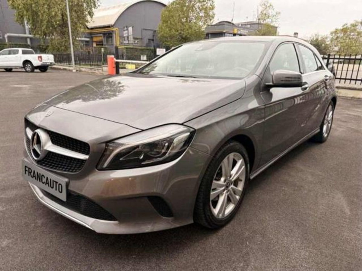 Mercedes-Benz Classe A 180 d Sport