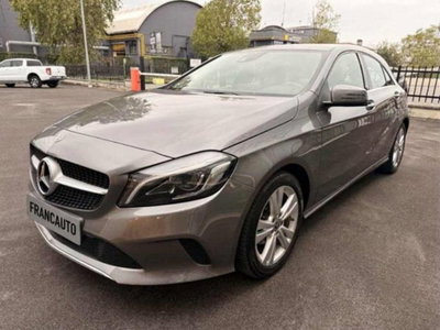 Mercedes-Benz Classe A 180 d Sport usata
