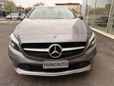 Mercedes-Benz Classe A 180 d Sport (2)