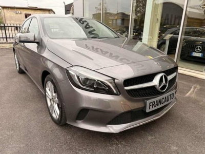 Mercedes-Benz Classe A 180 d Sport (3)