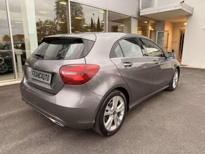 Mercedes-Benz Classe A 180 d Sport (4)