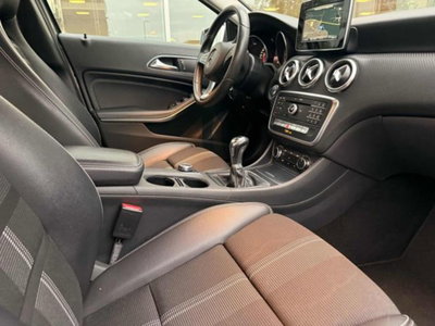Mercedes-Benz Classe A 180 d Sport (6)