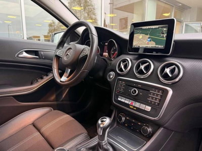 Mercedes-Benz Classe A 180 d Sport (8)