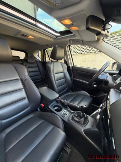 Mazda CX-5 2.2L Skyactiv-D 150CV 4WD Exceed (9)