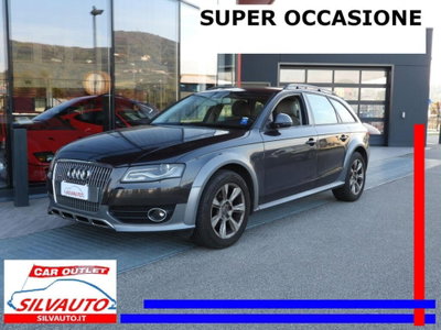 Audi A4 Allroad 2.0 TDI F.AP. usata