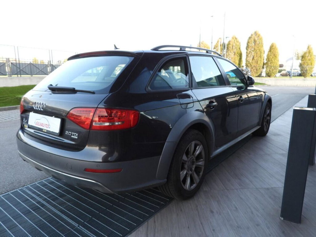 Audi A4 Allroad 2.0 TDI F.AP. (5)